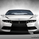 Illustration for article titled Racer X Pays Respect To BMW 635CSi With RZ-M6 Concept